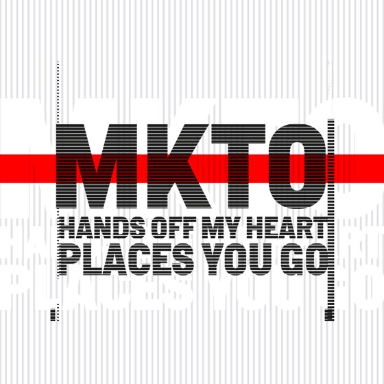 Cover artwork for Hands off My Heart / Places You Go