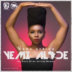 Yemi Alade - Africa (feat. Sauti Sol)