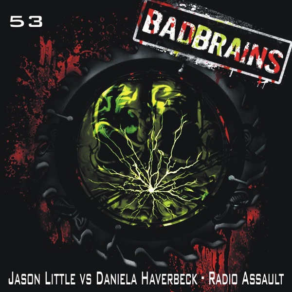 Radio Assault (Jason Little vs. Daniela Haverbeck) - Single