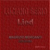 Luciano Berio Lied per clarinetto Luciano Berio: Lied - Single