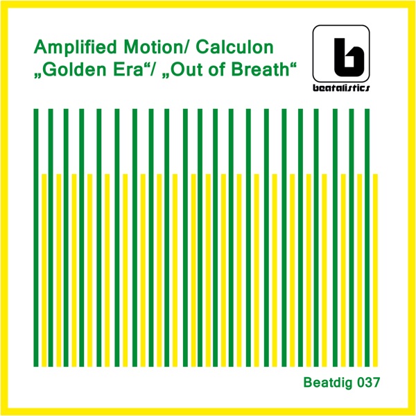 Golden Era / Out of Breath - Single