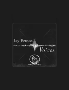 Dengarkan Jay Benson, tonton video musik, baca bio, lihat tanggal tur & lainnya!