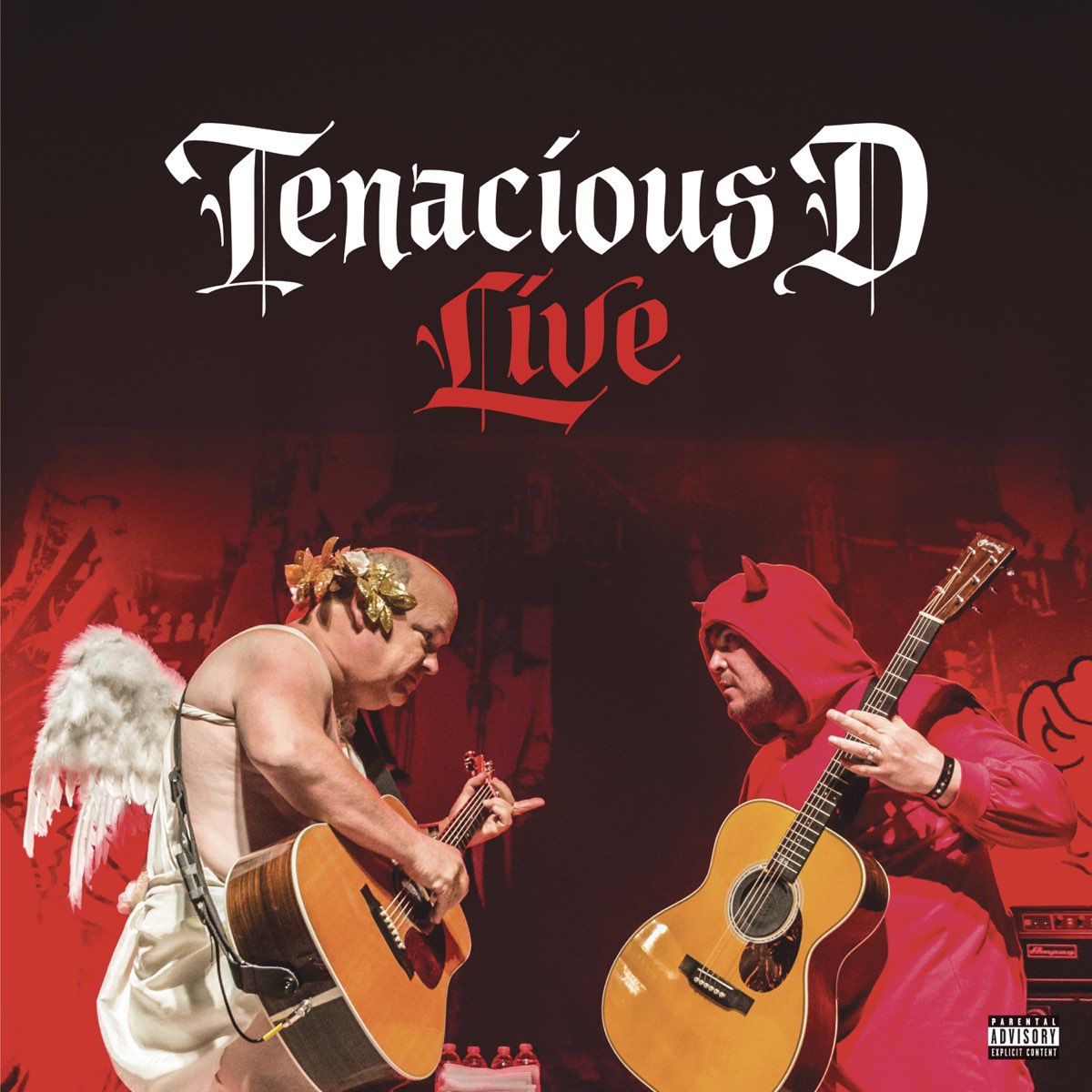 tenacious d tour playlist