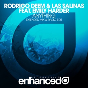 Anything (feat. Emily Harder) - Single