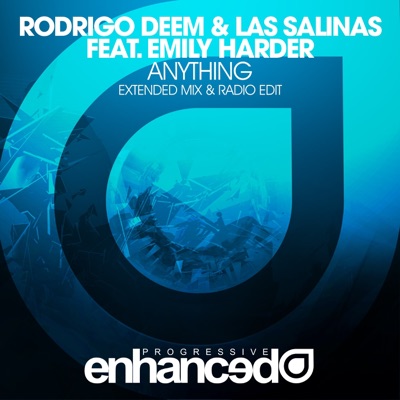 Anything (feat. Emily Harder) - Single