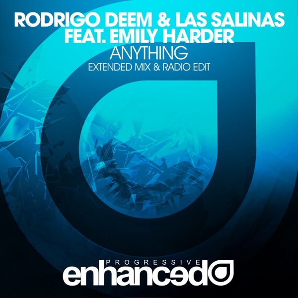 Anything (feat. Emily Harder) - Single