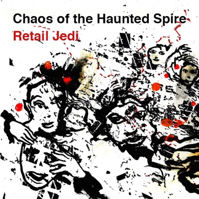 Retail Jedi (Live at Trix / Live at Het Bos / Book 1)