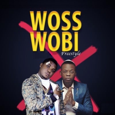 Woss Wobi (feat. Olamide) - Single