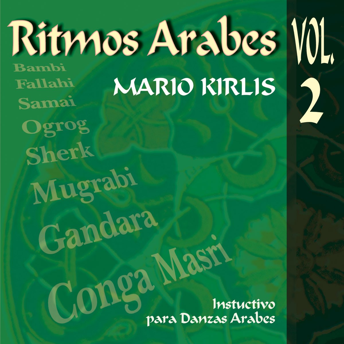 Cd ritmos àrabes vol.2 1200x1200bf-60