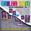 Dia de Comemorar, Vol. 17 + o Melhor do Brilha Som, Vol.2