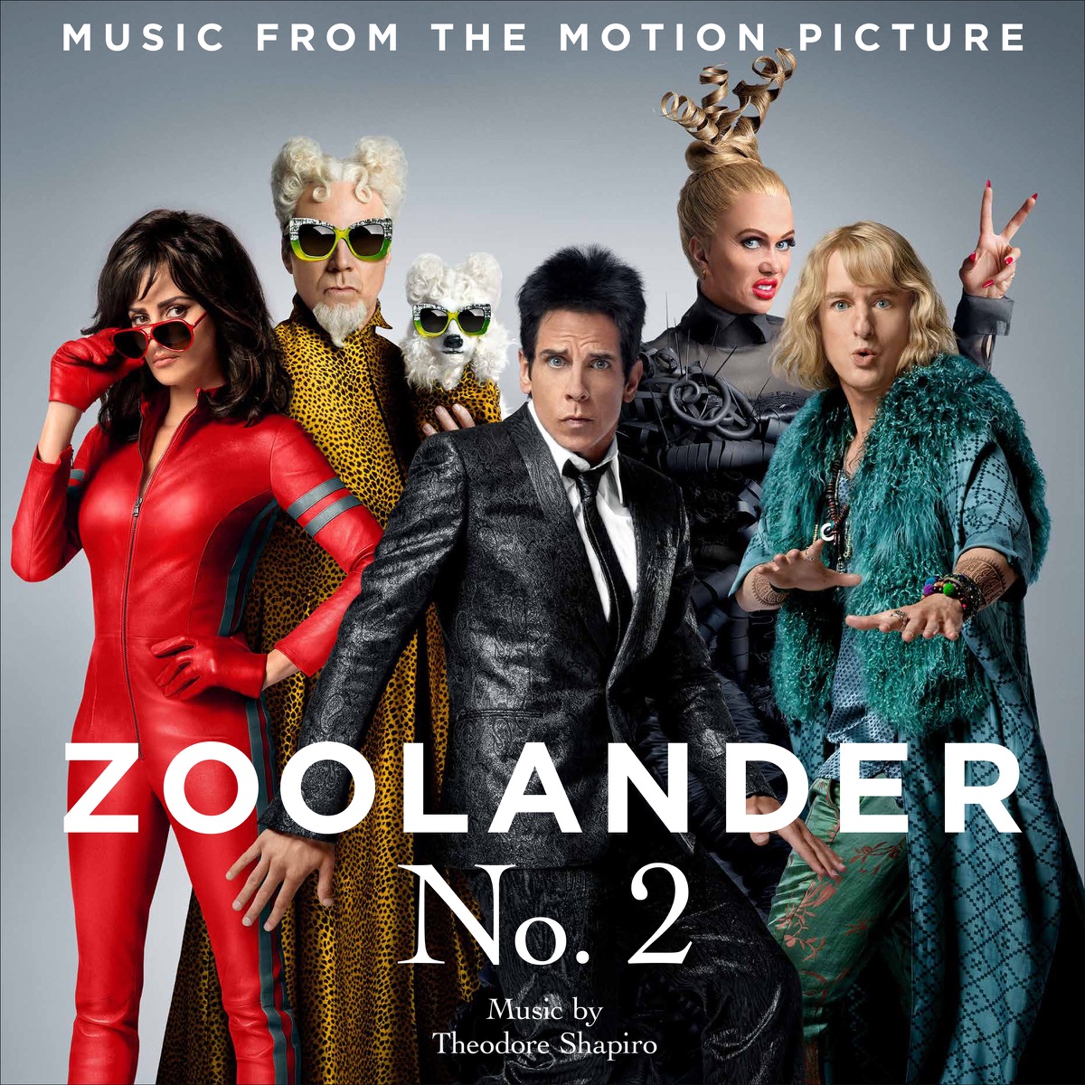 The Secret Life Of Walter Mitty Soundtrack Album Cover