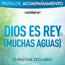 Dios es Rey (Muchas aguas) [Audio Performance Trax] - Christine D'Clario