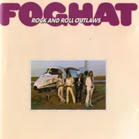 Blue Spruce Woman — Foghat
