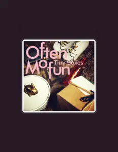 often mofun: песни, клипы, биография, даты выступлений и многое другое.