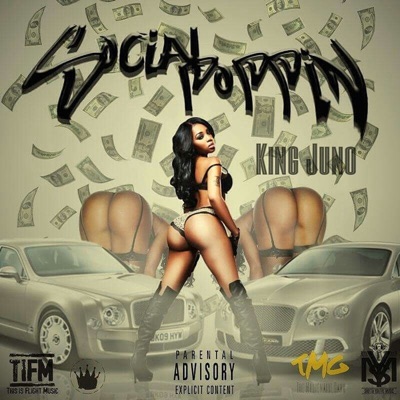 Social Poppin Prod. by Rellek Beats - Single