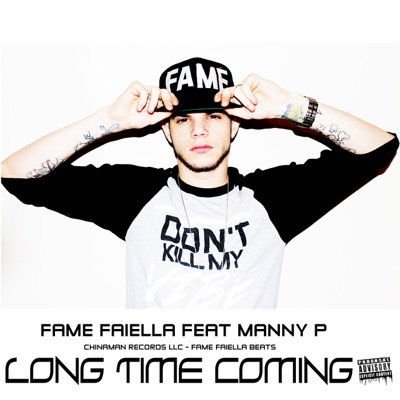 Long Time Coming (feat. Manny P) - Single