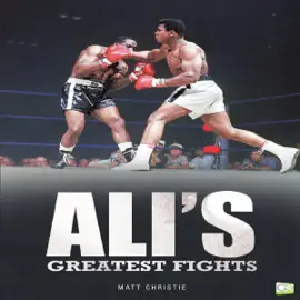 Ali's Greatest Fights (Unabridged)