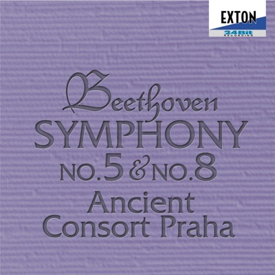Symphony No 8 In F Major Op 93 4 Allegro Vivace String Quintet Version Vacrav Navrat Ancient Consort Praha Shazam
