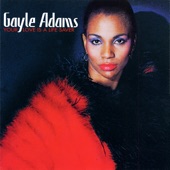 Gayle Adams - Stretchin' Out