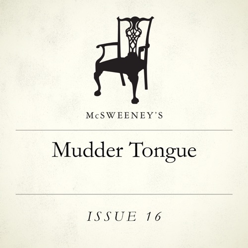 Mudder Tongue (Unabridged) cover