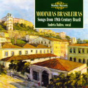 Modhinas Brasileiras: Songs from 19th Century Brazil - Verschiedene Interpret:innen