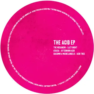 descargar álbum Various - The Acid EP
