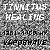 Tinnitus Healing For Damage At 4395 Hertz artwork