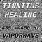 Tinnitus Healing For Damage At 4390 Hertz artwork