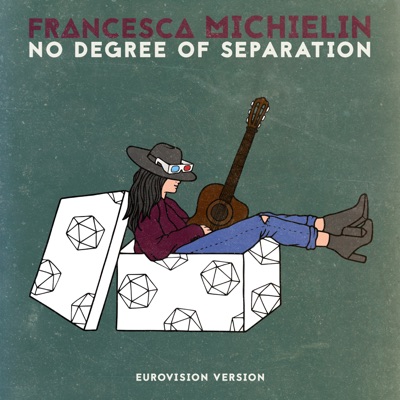 No Degree of Separation (Eurovision Version) - Single