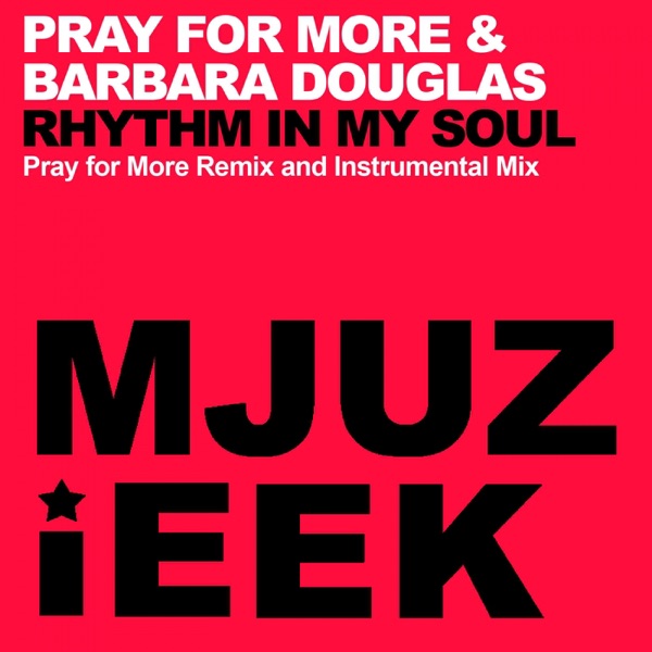 Rhythm in My Soul - Single