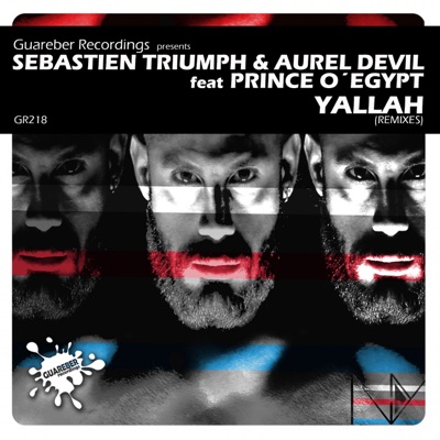Yallah Remixes (feat. Prince O'Egypt)