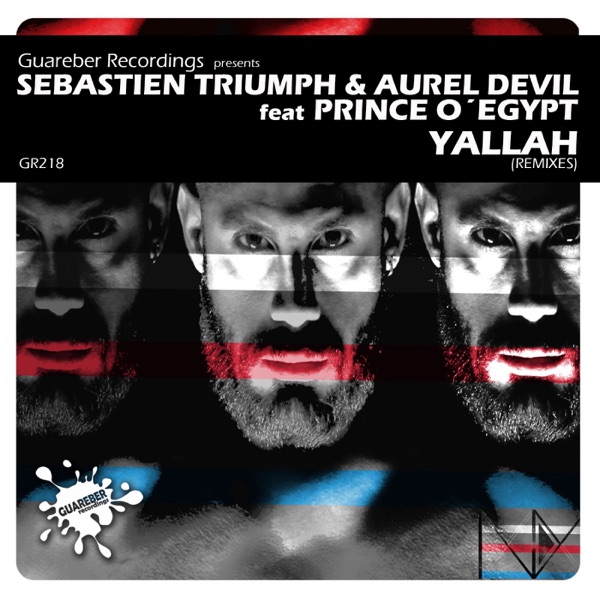 Yallah Remixes (feat. Prince O'Egypt)