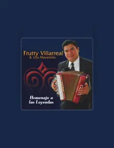 Frutty Villarrealを聴いたり、ミュージックビデオを鑑賞したり、経歴やツアー日程などを確認したりしましょう！