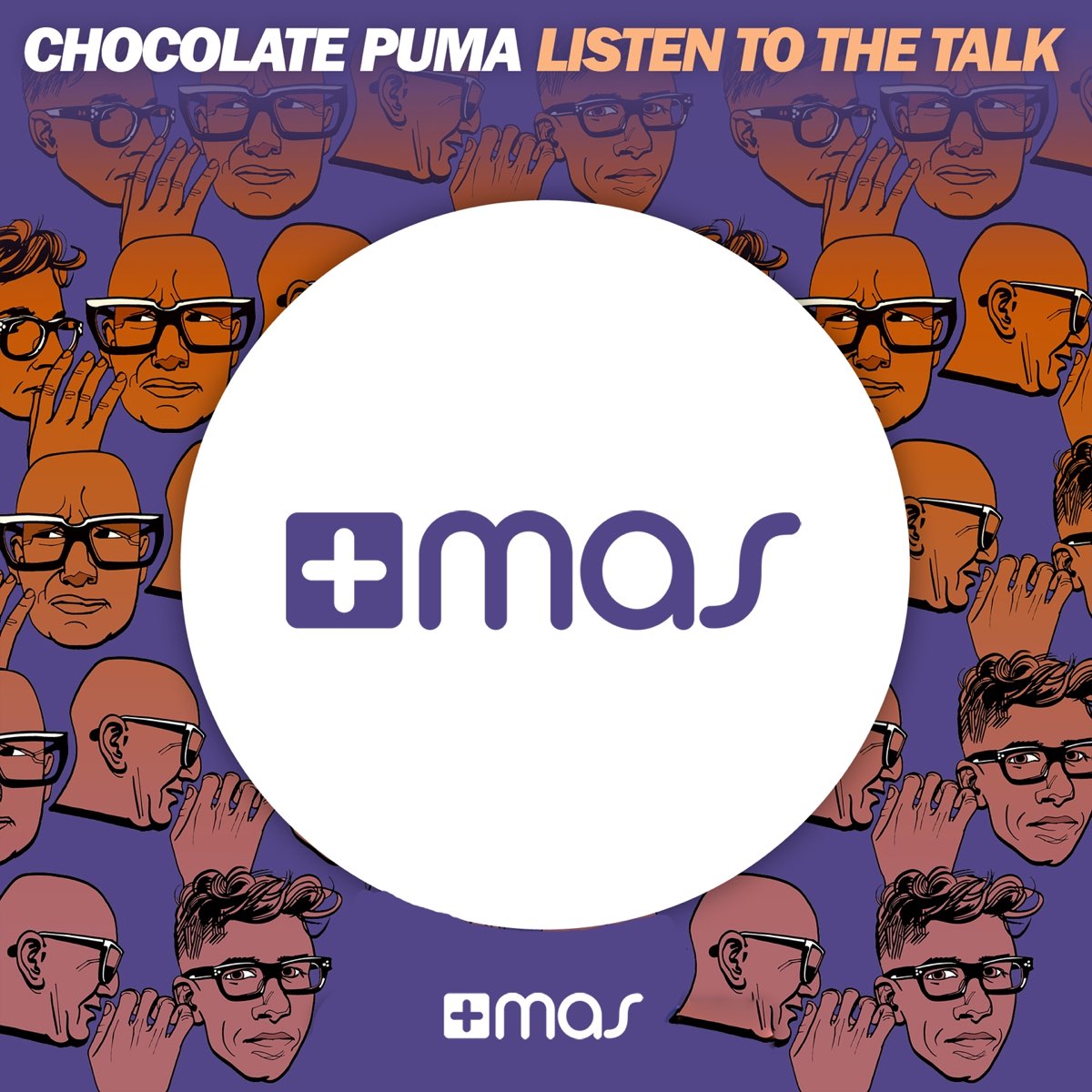 Listen to the Talk - Single - Album by Chocolate Puma - Apple Music