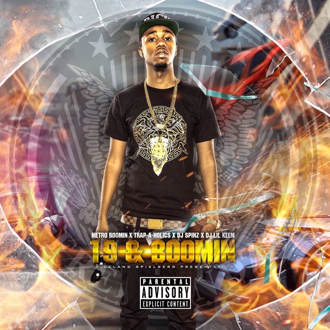 19 & Boomin by Metro Boomin