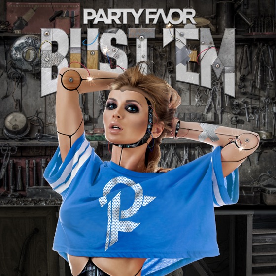 Cover artwork for Bust 'Em