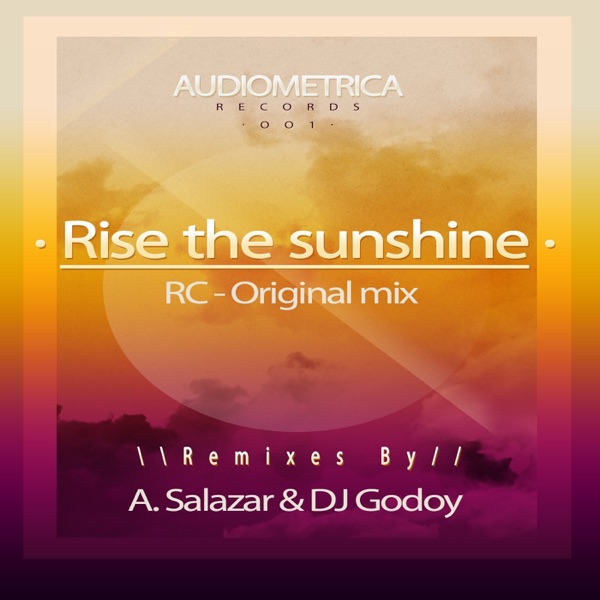 Rise the Sunshine - Single
