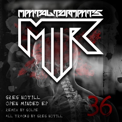 Open Minded - EP