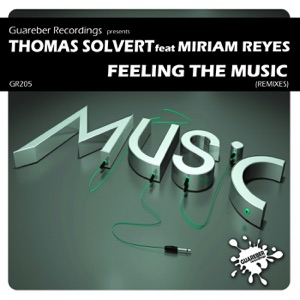 Feeling the Music (Rob Phillips Remix) [feat. Miriam Reyes]