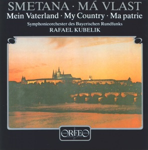 Smetana: Má vlast, JB 1:112