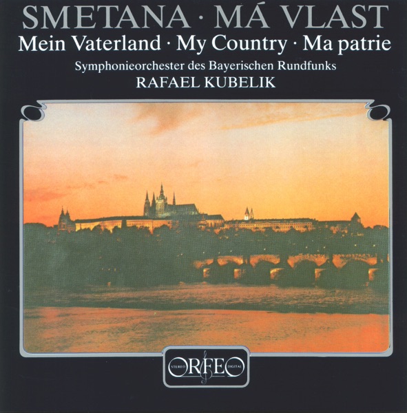 Smetana: Má vlast, JB 1:112
