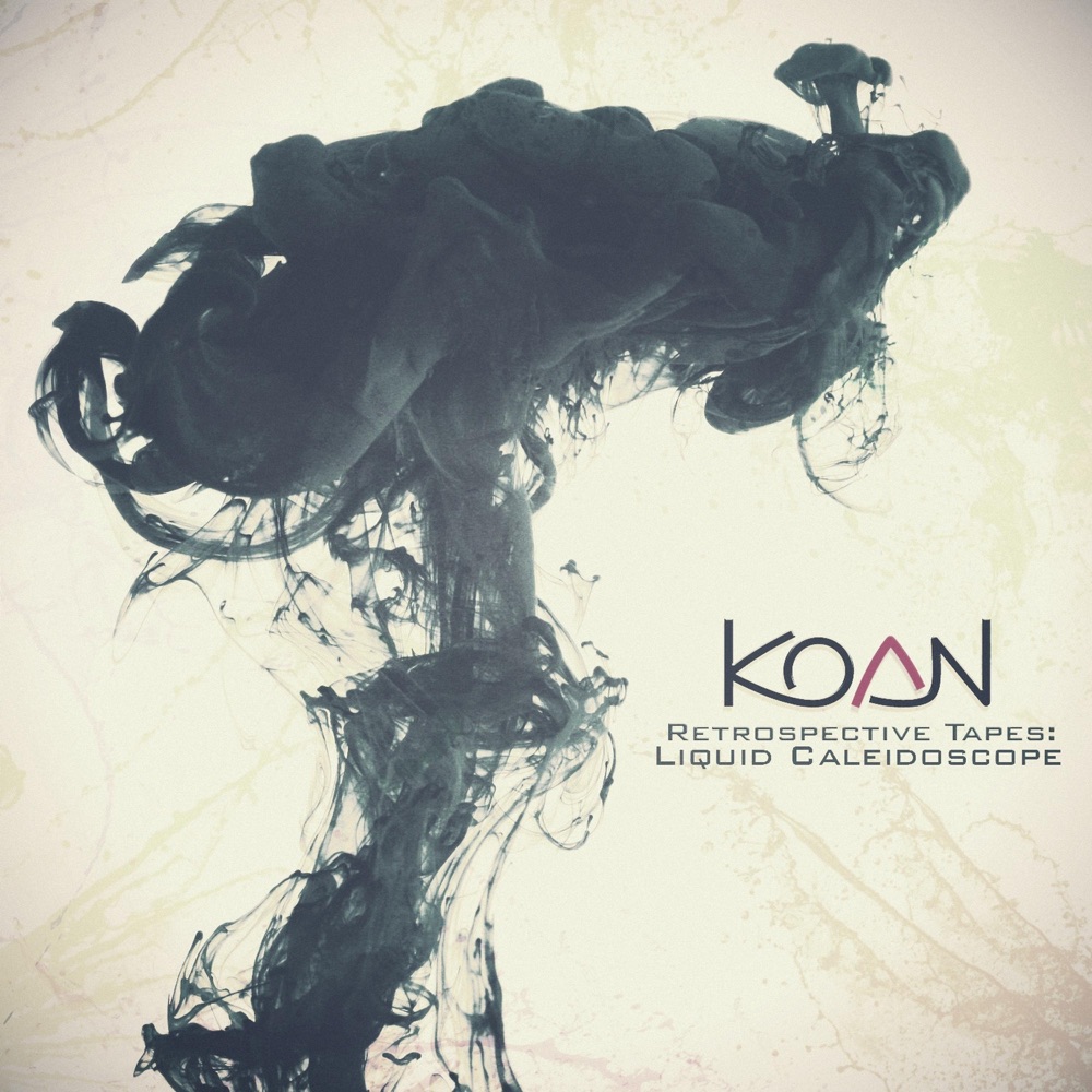 Обложка альбома «Retrospective Tapes: Liquid Caleidoscope (Selected Works)» — Koan