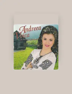 Listen to Andreea Voica, watch music videos, read bio, see tour dates & more!