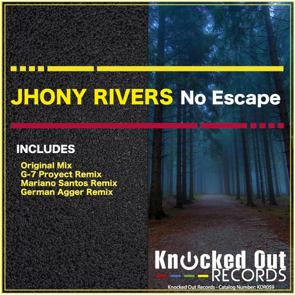 No Escape - EP