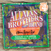 Allman Brothers Brand, No. 4: Nassau Coliseum, Uniondale, NY 5/1/73 (Live) - The Allman Brothers Band