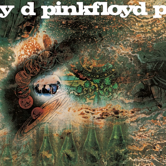 Cover artwork for Set the Controls for the Heart of the Sun
