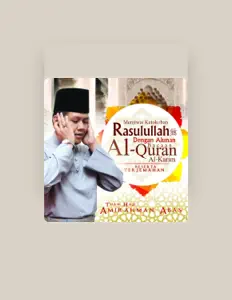 Ακούστε περιεχόμενο από Tuan Haji Amirahman Abas, παρακολουθήστε μουσικά βίντεο, διαβάστε το βιογραφικό, δείτε ημερομηνίες περιοδείας, και πολλά ακόμη!