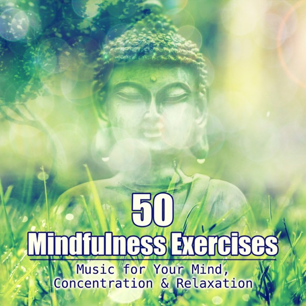 50 Mindfulness Exercises: Music for Your Mind, Concentration & Relaxation, Study, Meditation for Higher Consciousness
