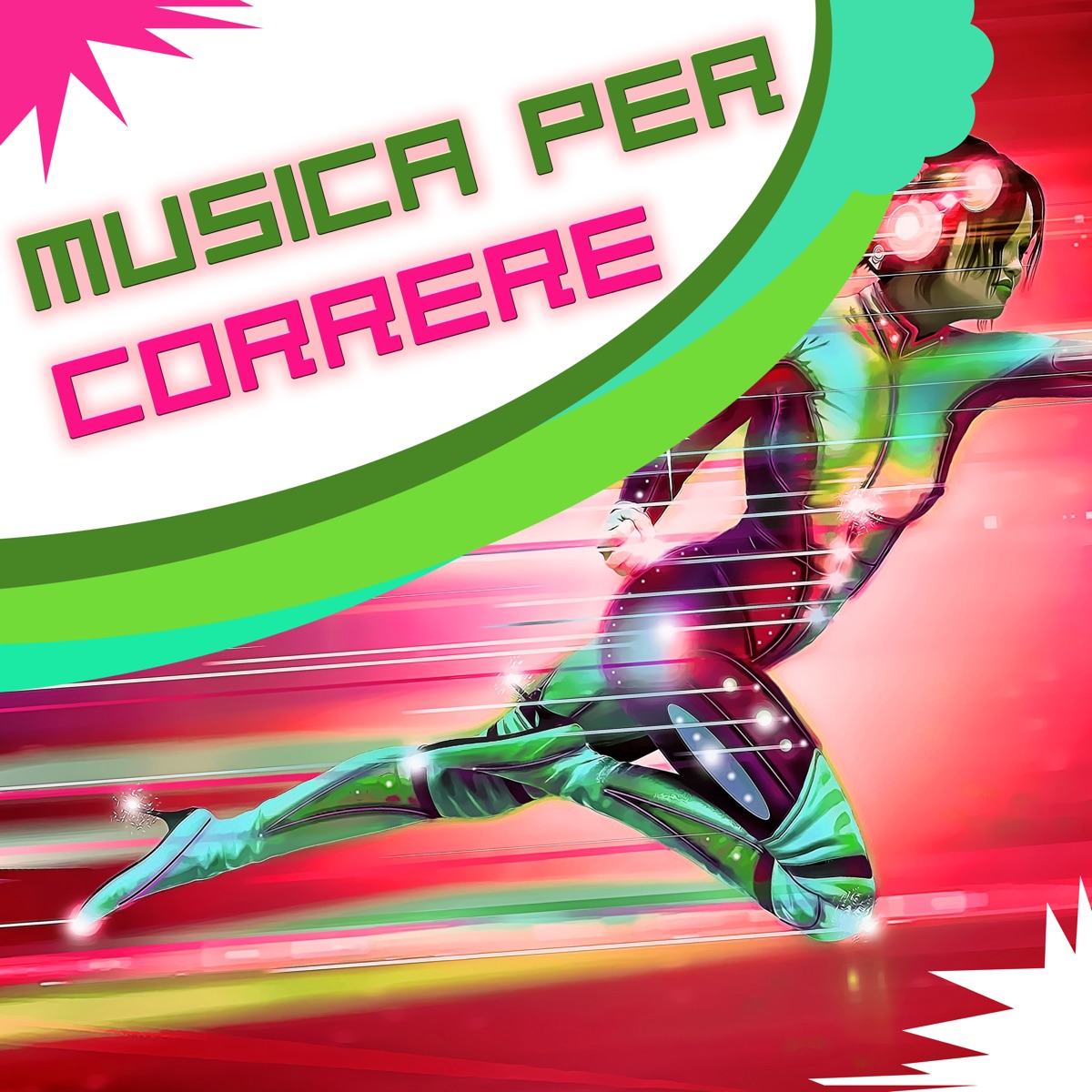 Musica per Correre - Canzoni EDM per Allenamento, Corsa e Palestra Fitness  Workout Mix - Album di Musica per Allenamento Dj - Apple Music