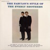 The Fabulous Style of the Everly Brothers artwork